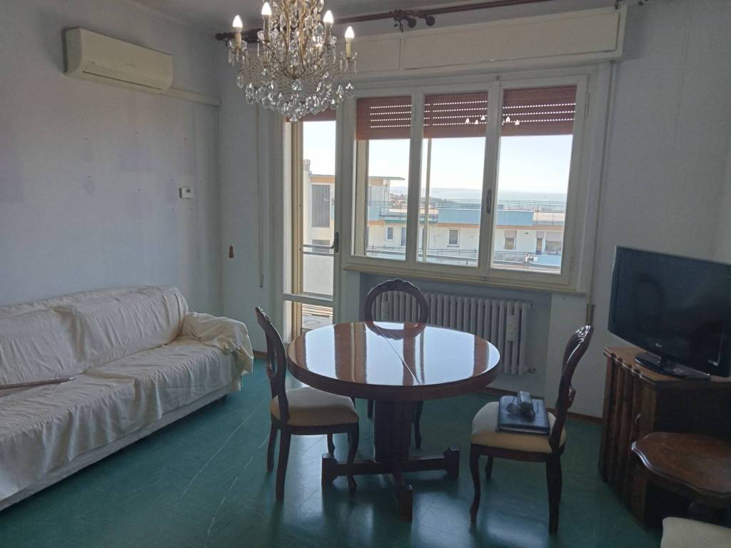 appartamento in vendita ad Ancona in zona Tavernelle