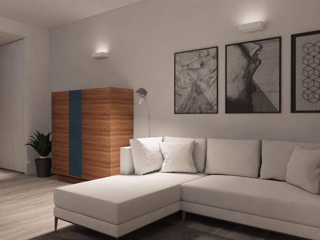 appartamento in vendita ad Ancona in zona Torrette