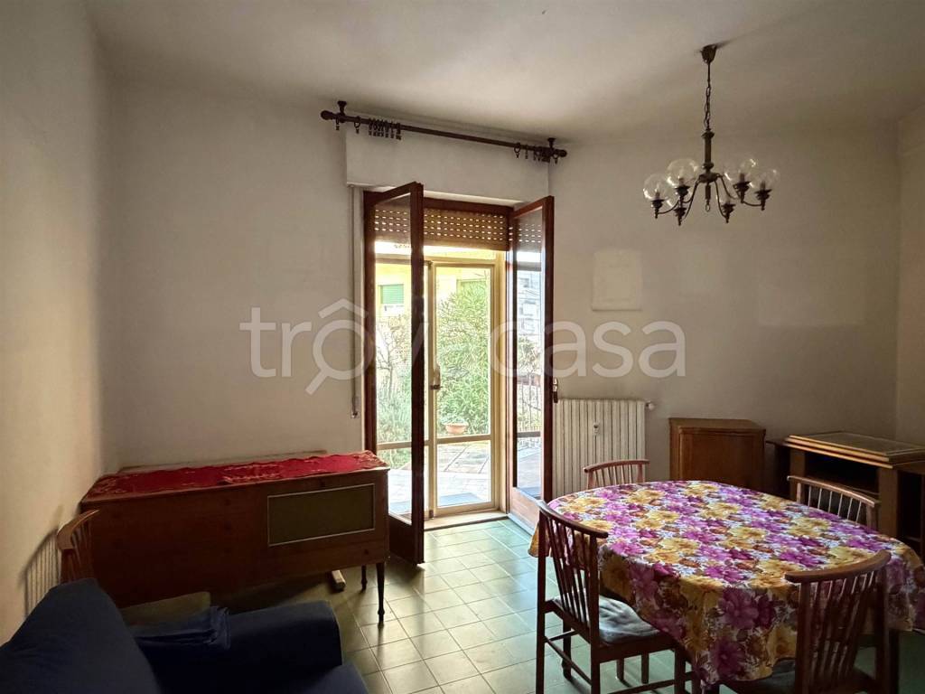 appartamento in vendita ad Ancona in zona Borgo Rodi