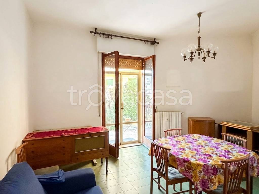appartamento in vendita ad Ancona in zona Borgo Rodi