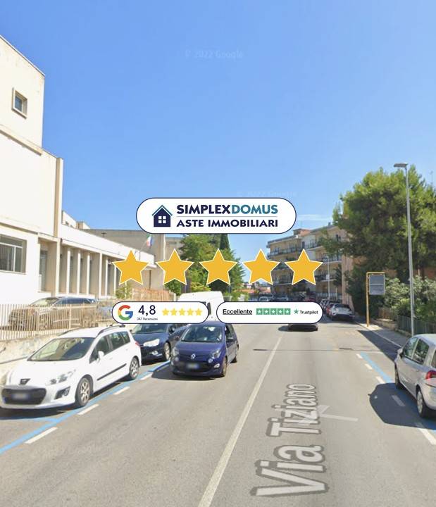 appartamento in vendita ad Ancona in zona Piano San Lazzaro
