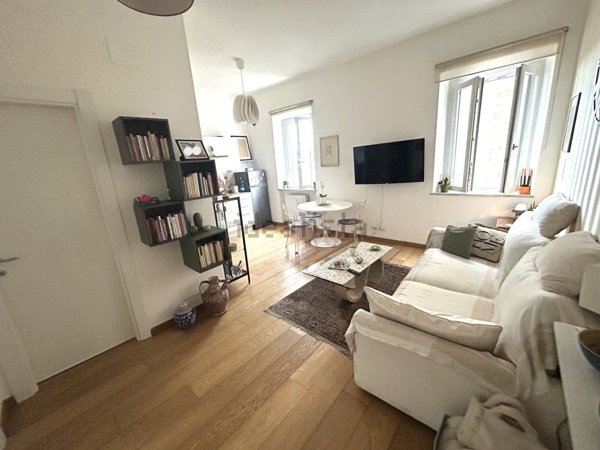 appartamento in vendita ad Ancona in zona Borgo Rodi