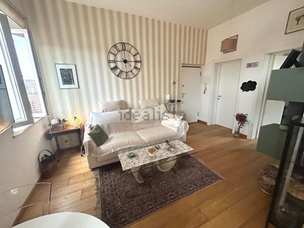 appartamento in vendita ad Ancona in zona Borgo Rodi