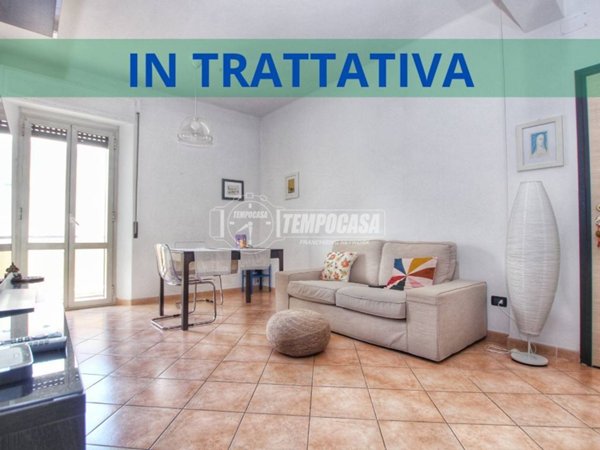 appartamento in vendita ad Ancona in zona Tavernelle