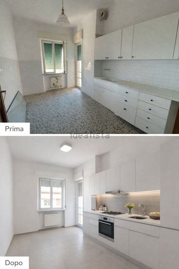 appartamento in vendita ad Ancona in zona Piano San Lazzaro