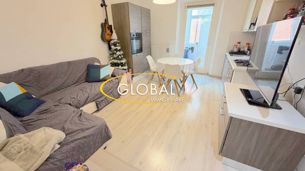 appartamento in vendita ad Ancona in zona Tavernelle