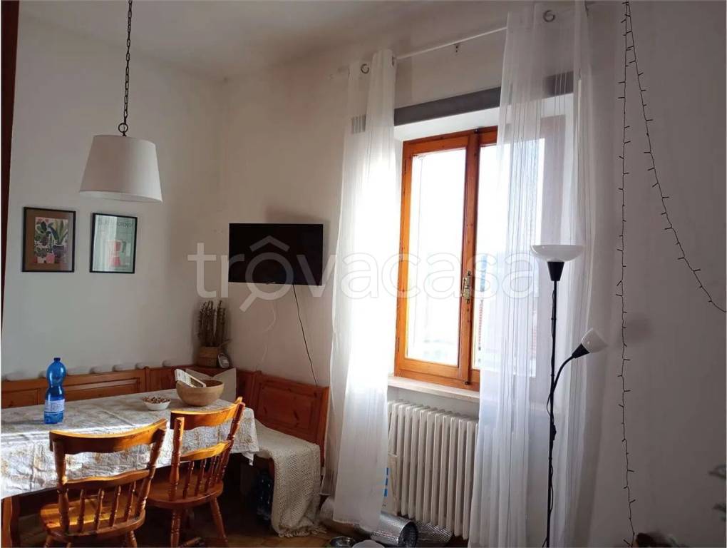 appartamento in vendita ad Ancona in zona Piano San Lazzaro