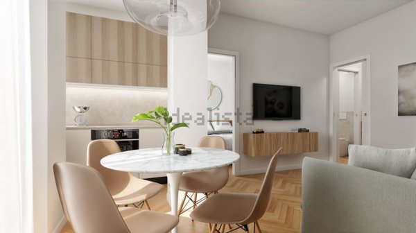 appartamento in vendita ad Ancona in zona Borgo Rodi