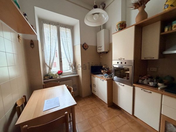 appartamento in vendita ad Ancona in zona Palombella