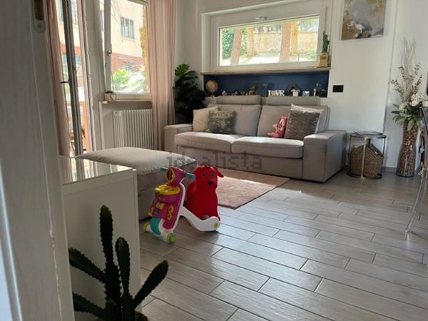 appartamento in vendita ad Ancona in zona Centro Storico