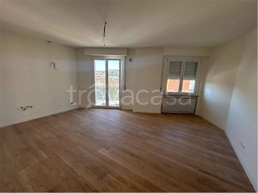 appartamento in vendita ad Ancona in zona Vallemiano