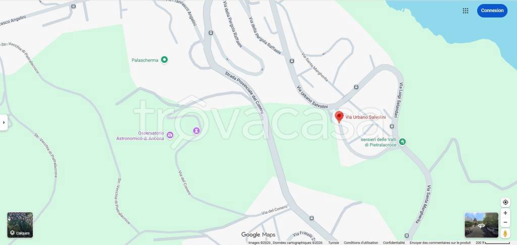 negozio in vendita ad Ancona in zona Piano San Lazzaro