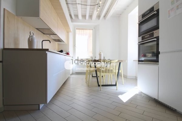 appartamento in vendita ad Ancona in zona Piano San Lazzaro