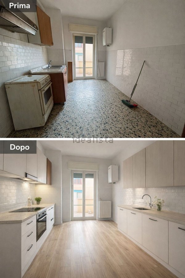 appartamento in vendita ad Ancona in zona Piano San Lazzaro