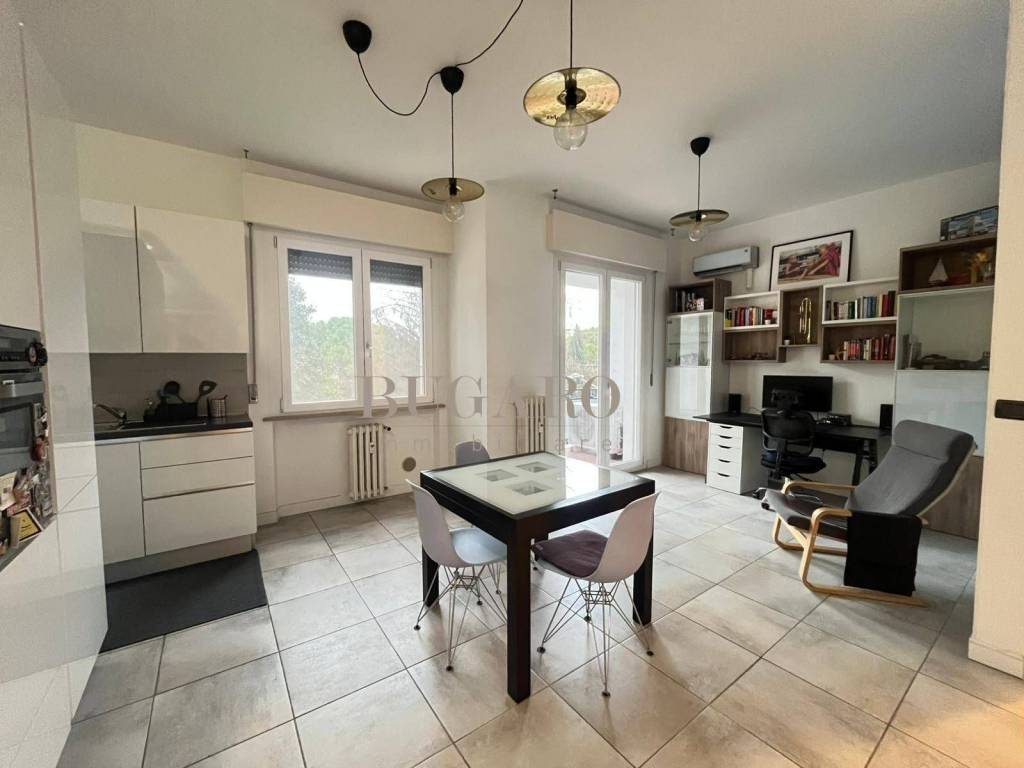 appartamento in vendita ad Ancona in zona Borgo Rodi