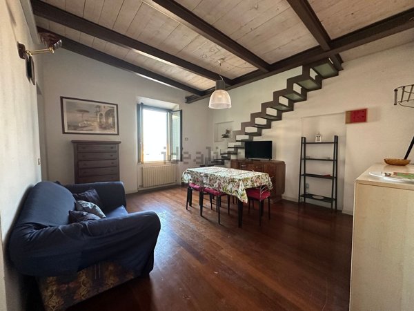 appartamento in vendita ad Ancona in zona Palombella