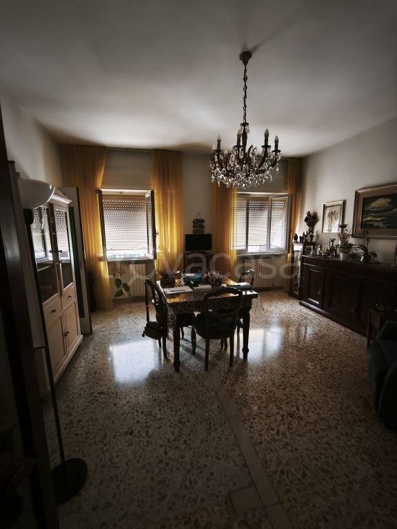 appartamento in vendita ad Ancona in zona Piano San Lazzaro