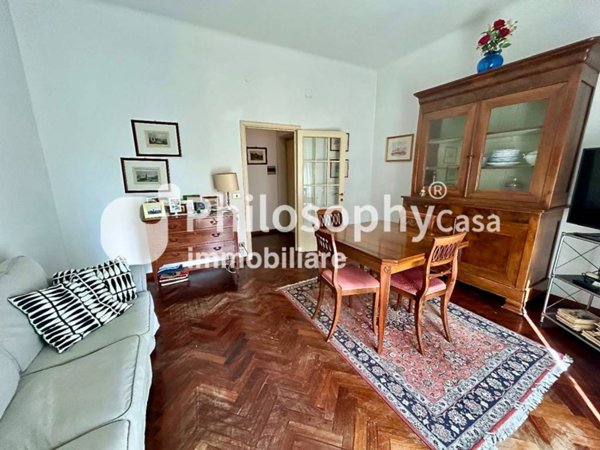 appartamento in vendita ad Ancona in zona Adriatico