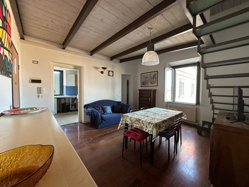 appartamento in vendita ad Ancona in zona Piano San Lazzaro