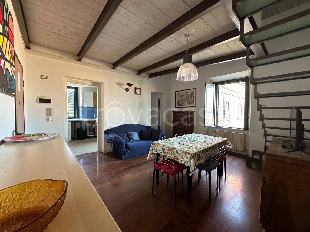 appartamento in vendita ad Ancona in zona Piano San Lazzaro