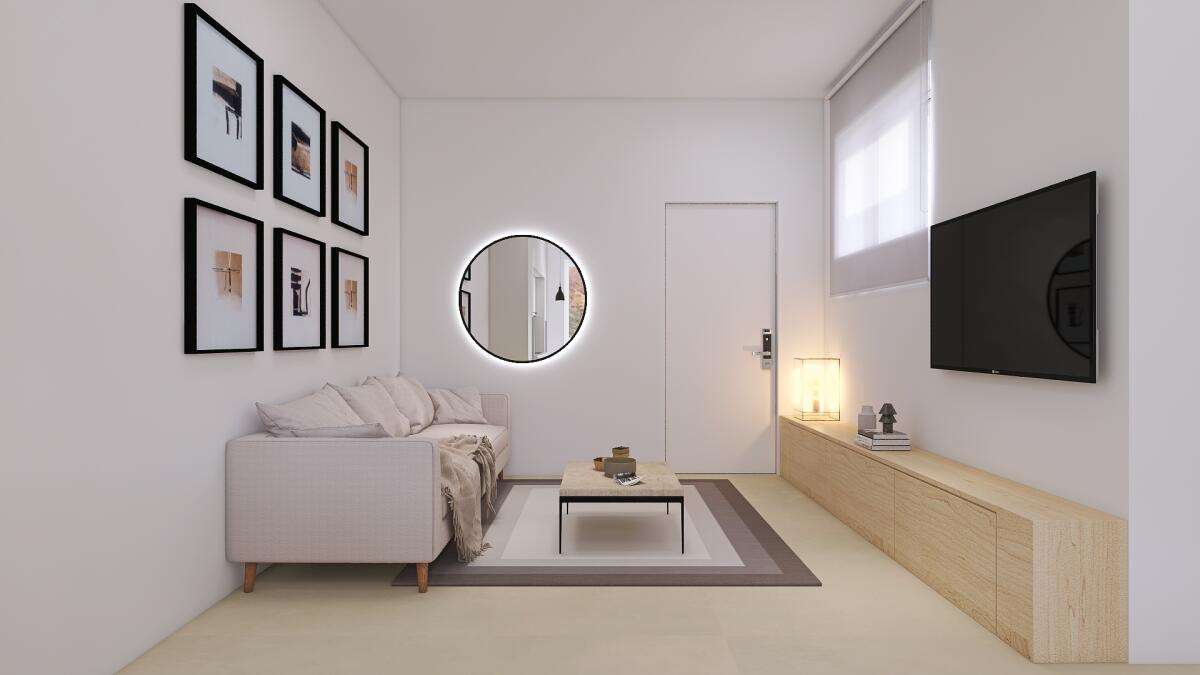 appartamento in vendita ad Ancona in zona Piano San Lazzaro