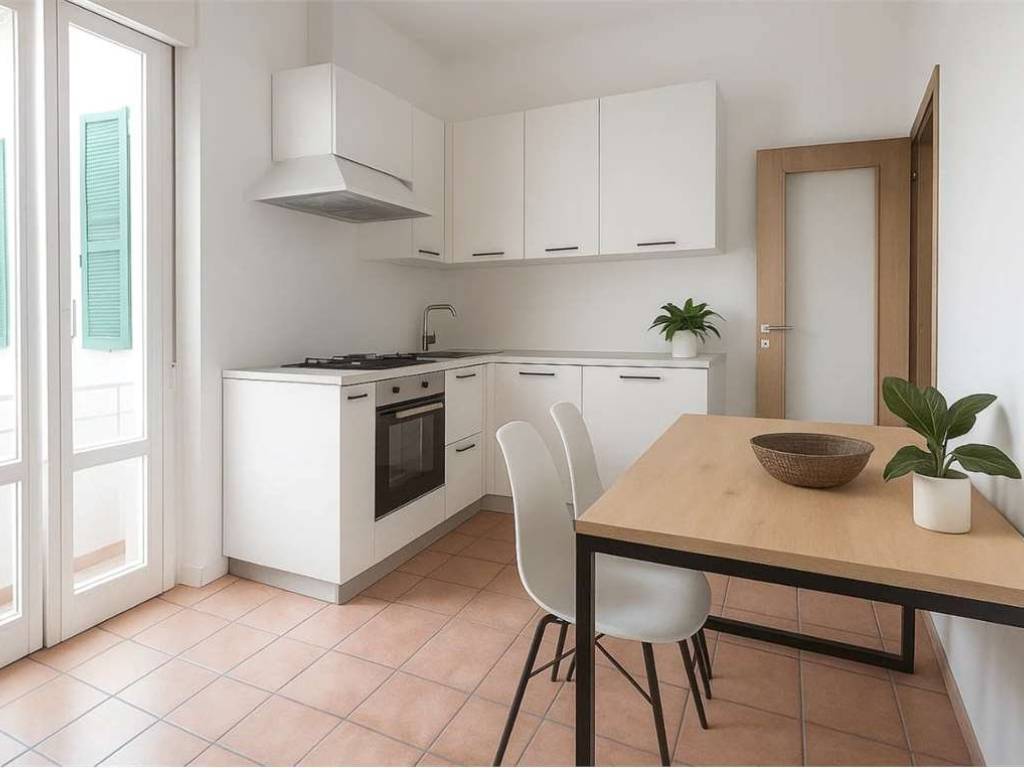 appartamento in vendita ad Ancona in zona Centro Storico