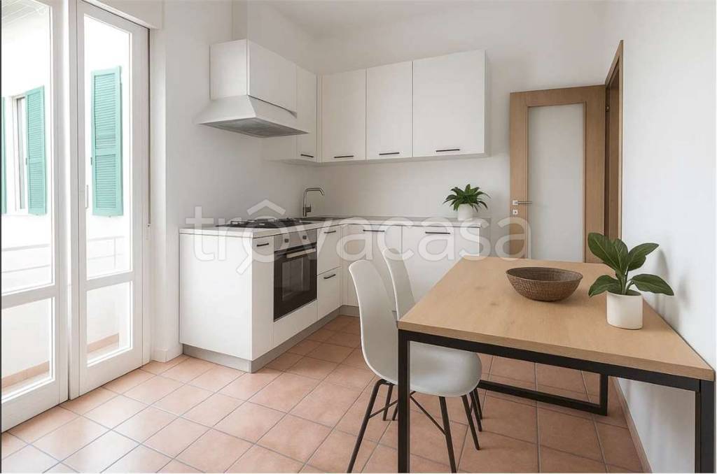 appartamento in vendita ad Ancona in zona Passetto