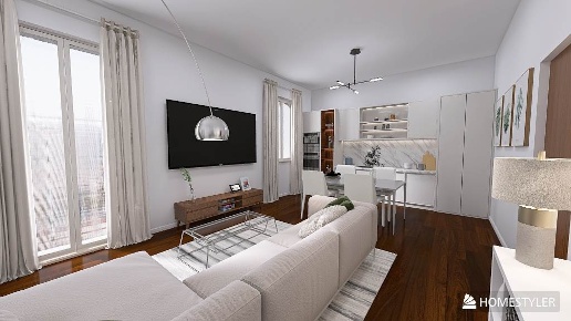 appartamento in vendita ad Ancona in zona Piano San Lazzaro