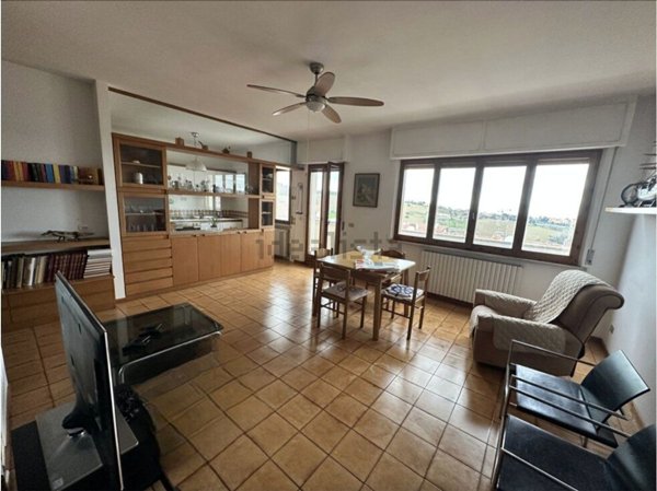 appartamento in vendita ad Ancona in zona Pinocchio