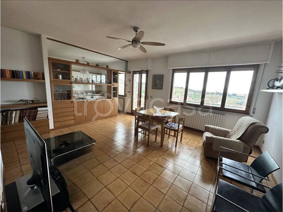 appartamento in vendita ad Ancona in zona Pinocchio