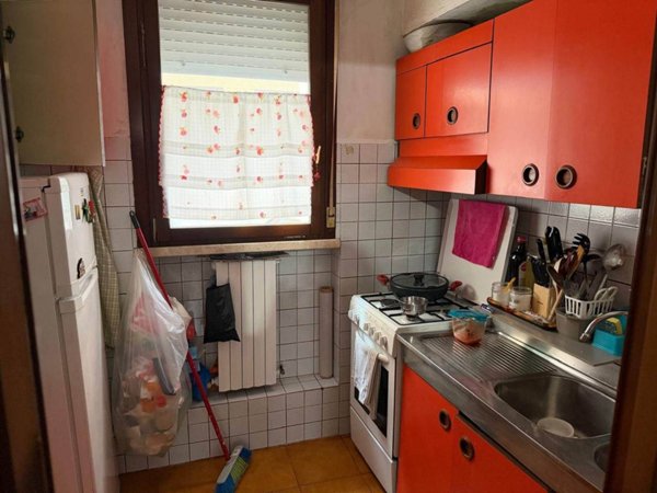 appartamento in vendita ad Ancona in zona Adriatico