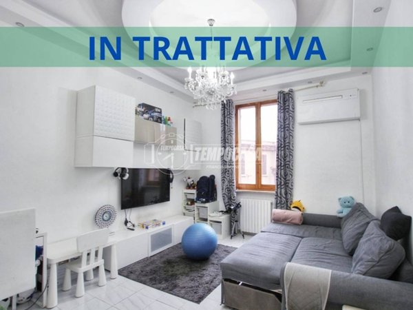 appartamento in vendita ad Ancona in zona Piano San Lazzaro