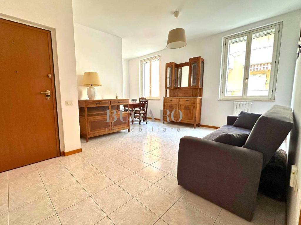 appartamento in vendita ad Ancona in zona Piano San Lazzaro