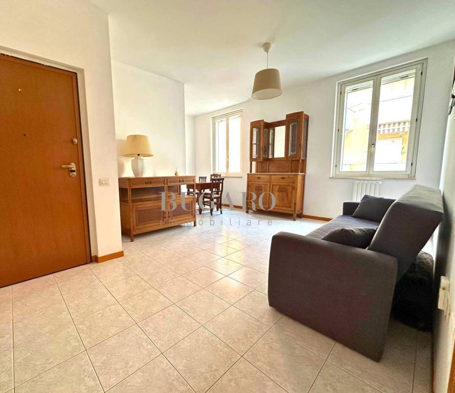 appartamento in vendita ad Ancona in zona Piano San Lazzaro