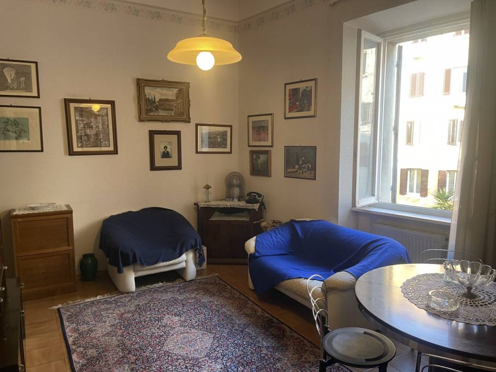 appartamento in vendita ad Ancona in zona Centro Storico