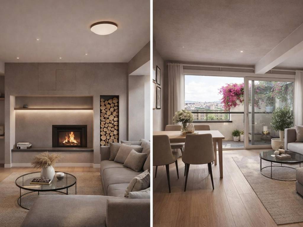 appartamento in vendita ad Ancona in zona Piano San Lazzaro