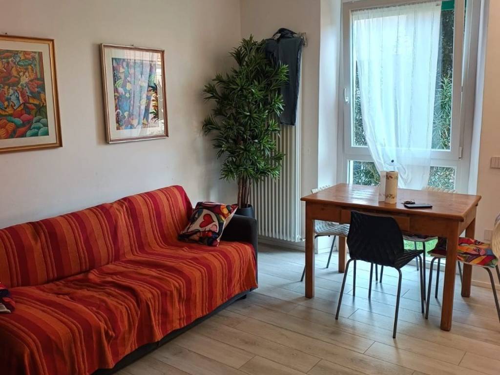 appartamento in vendita ad Ancona in zona Adriatico