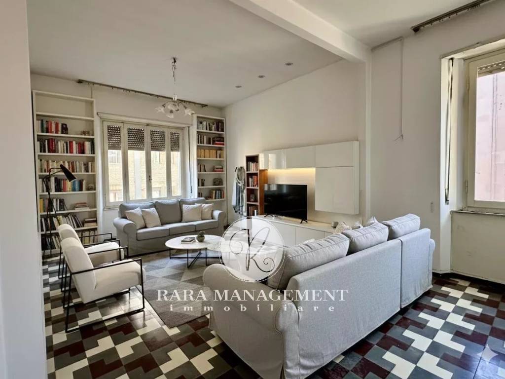 appartamento in vendita ad Ancona in zona Adriatico