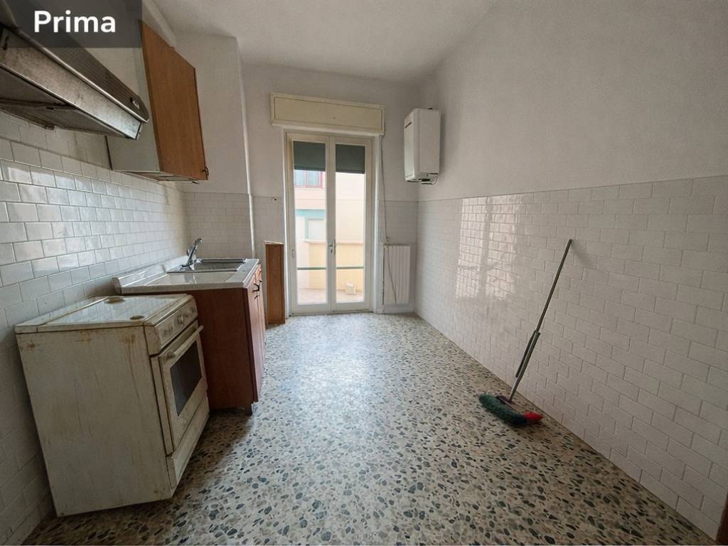 appartamento in vendita ad Ancona in zona Tavernelle