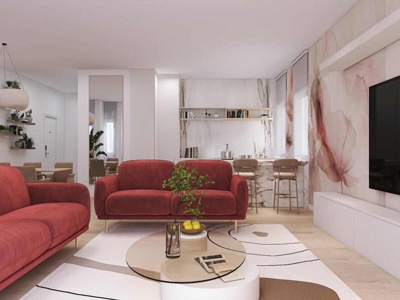 appartamento in vendita ad Ancona in zona Collemarino