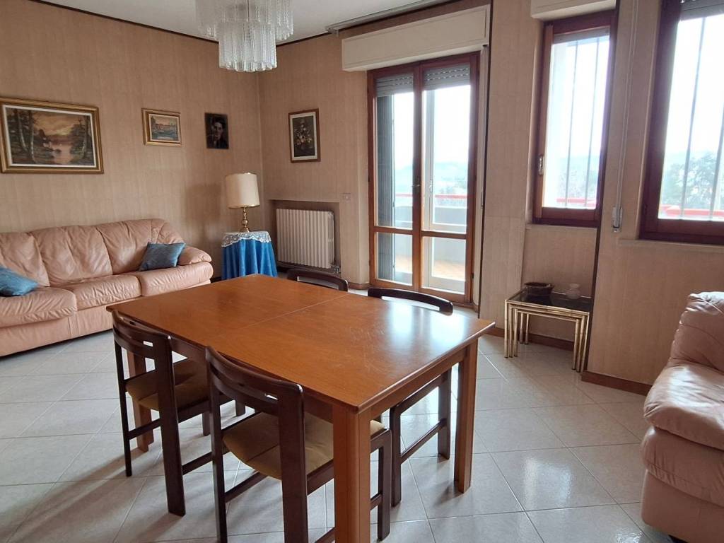 appartamento in vendita ad Ancona in zona Torrette
