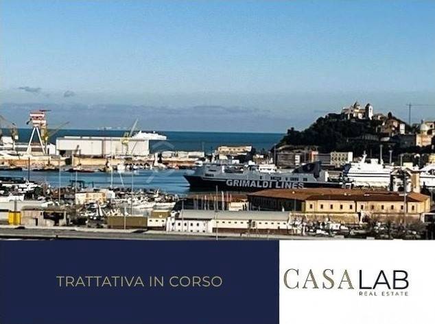 appartamento in vendita ad Ancona in zona Piano San Lazzaro