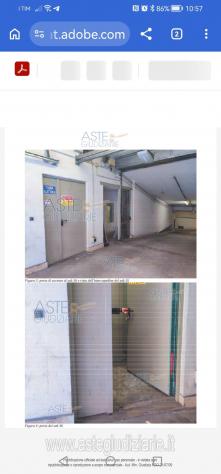 locale commerciale in vendita ad Ancona