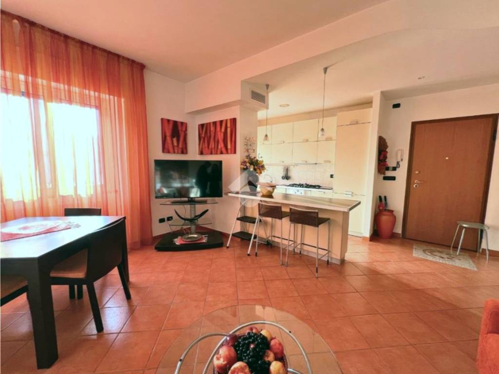 appartamento in vendita ad Ancona in zona Piano San Lazzaro