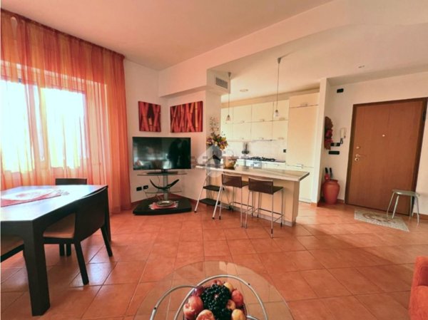 appartamento in vendita ad Ancona in zona Piano San Lazzaro