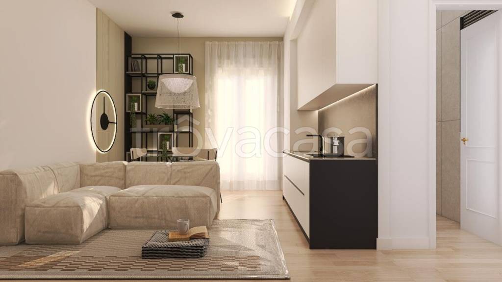 appartamento in vendita ad Ancona in zona Piano San Lazzaro