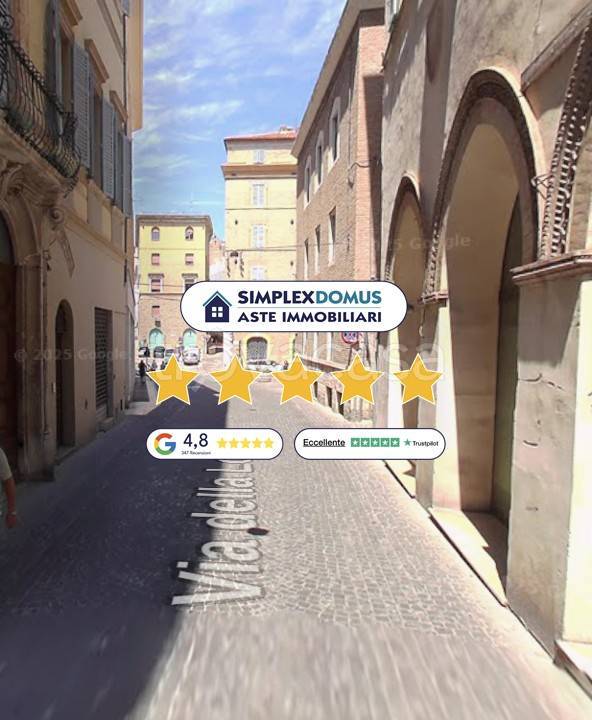 appartamento in vendita ad Ancona in zona Centro Storico