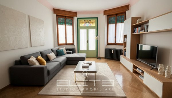 appartamento in vendita ad Ancona in zona Adriatico