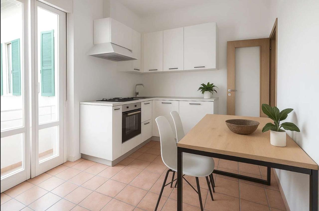 appartamento in vendita ad Ancona in zona Adriatico