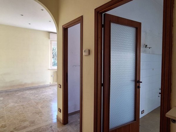 appartamento in vendita ad Ancona in zona Palombare